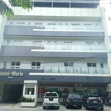 Hotel Merlo Makati City Dış mekan fotoğraf