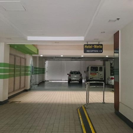 Hotel Merlo Makati City Dış mekan fotoğraf