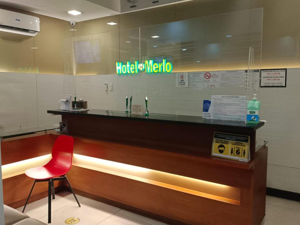 Hotel Merlo Makati City Dış mekan fotoğraf