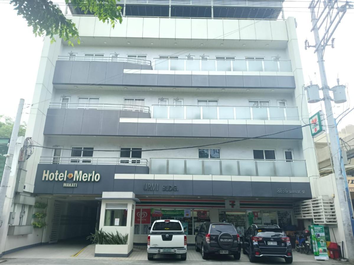 Hotel Merlo Makati City Dış mekan fotoğraf