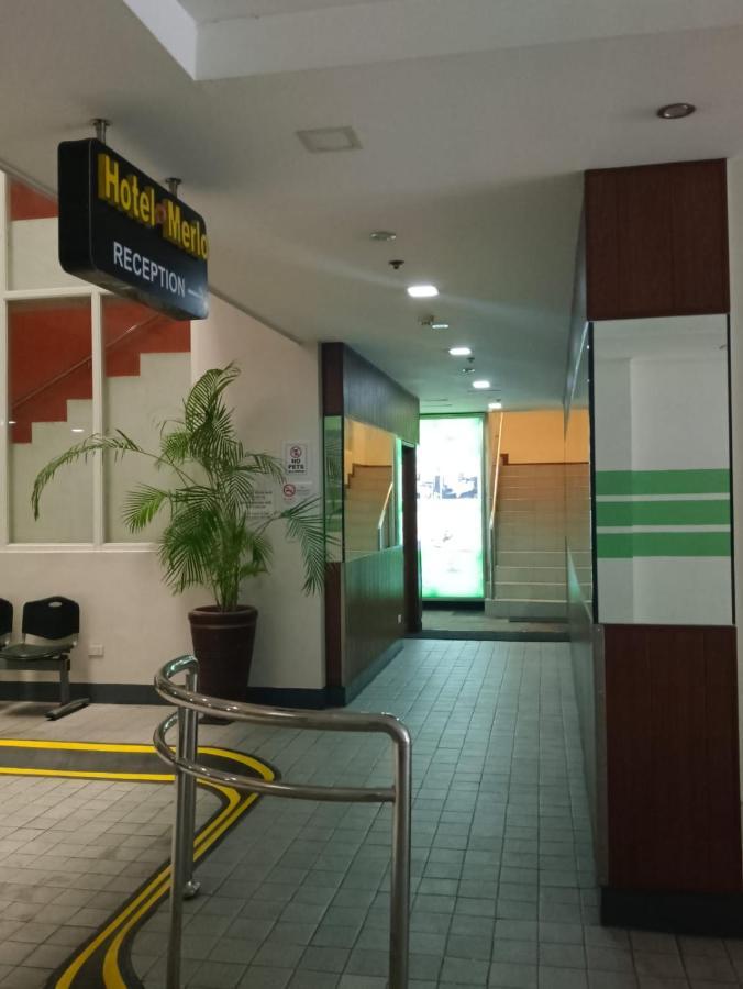 Hotel Merlo Makati City Dış mekan fotoğraf