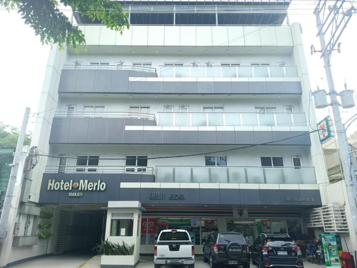 Hotel Merlo Makati City Dış mekan fotoğraf
