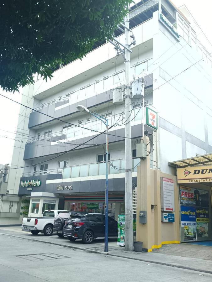 Hotel Merlo Makati City Dış mekan fotoğraf