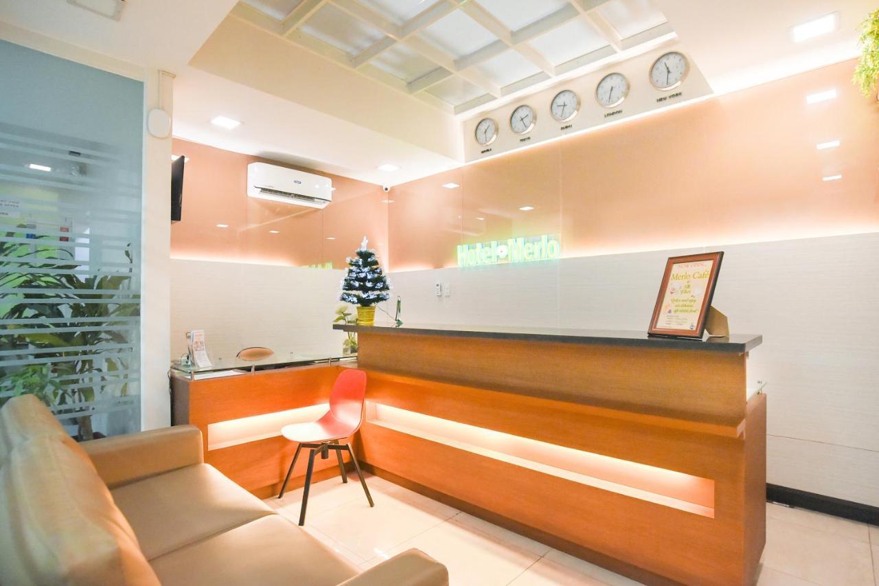 Hotel Merlo Makati City Dış mekan fotoğraf
