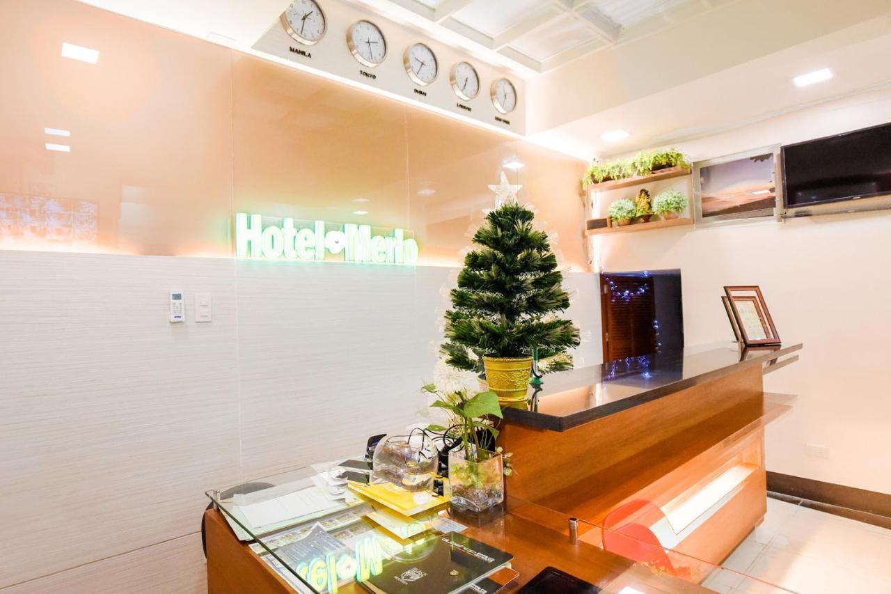 Hotel Merlo Makati City Dış mekan fotoğraf