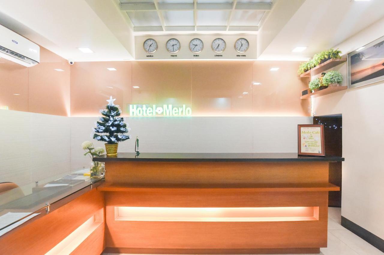 Hotel Merlo Makati City Dış mekan fotoğraf