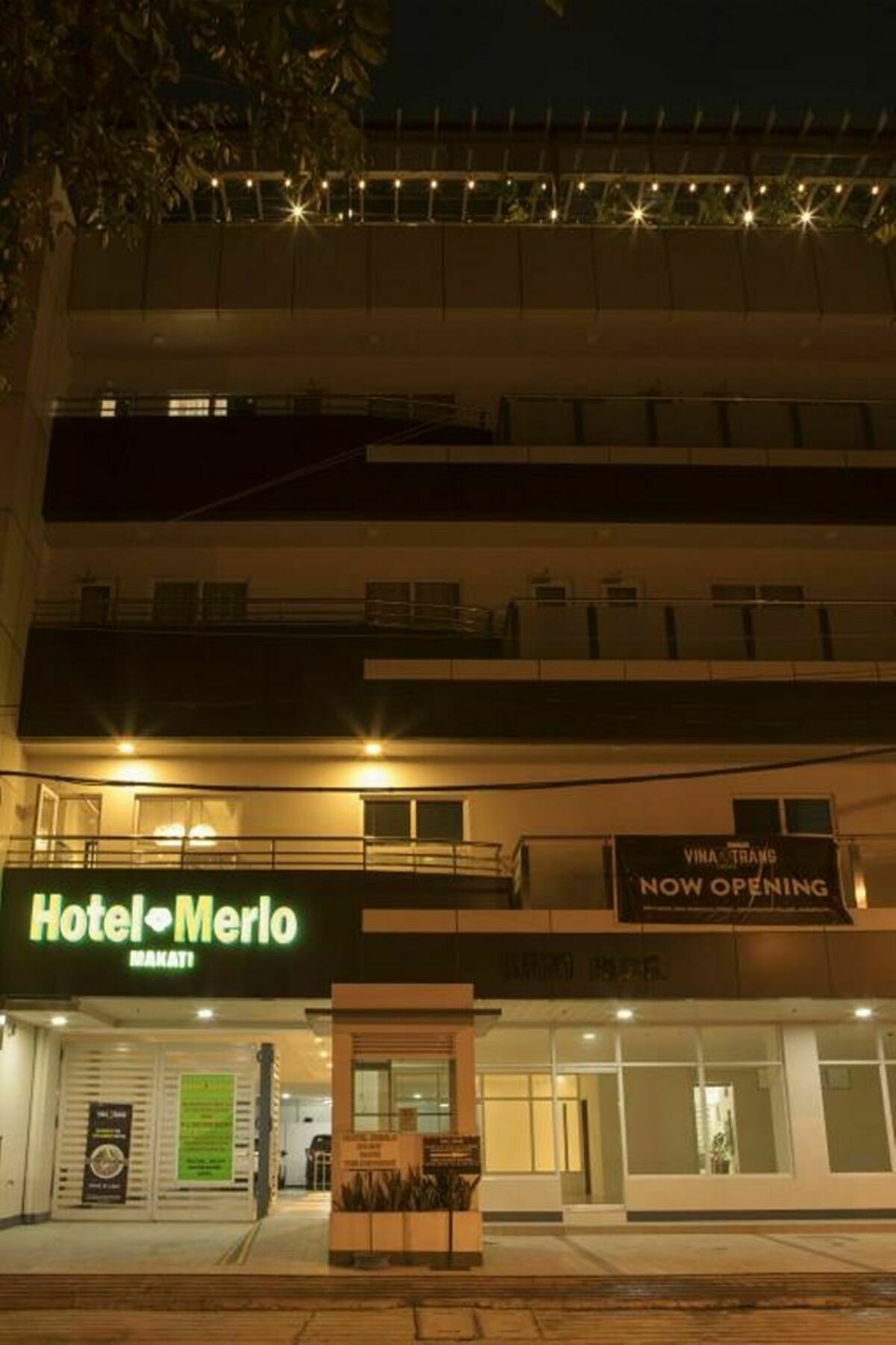 Hotel Merlo Makati City Dış mekan fotoğraf