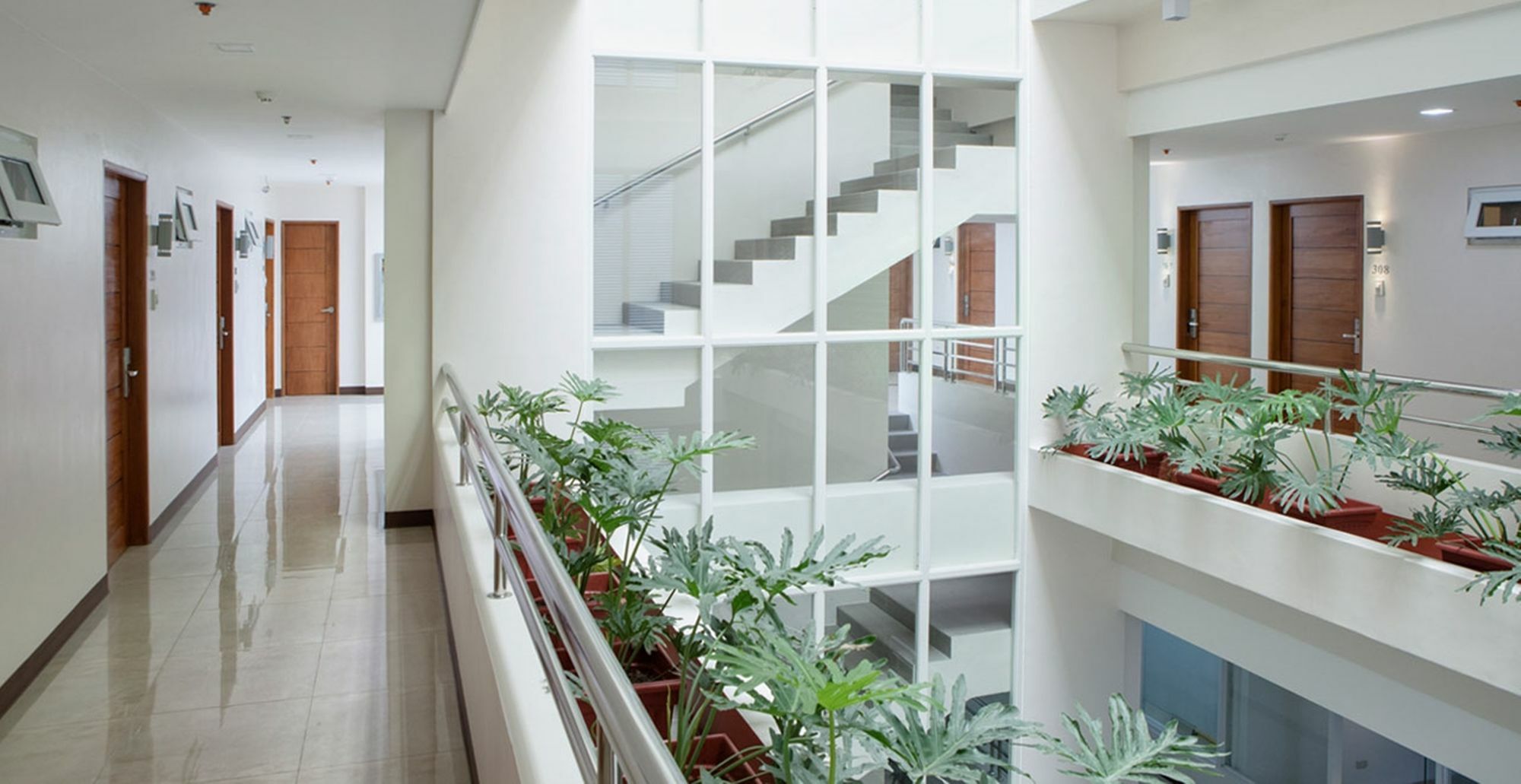 Hotel Merlo Makati City Dış mekan fotoğraf