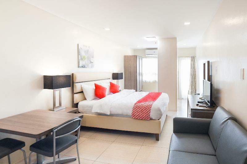 Hotel Merlo Makati City Dış mekan fotoğraf